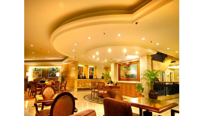 Hotel Ciputra Jakarta poza 4