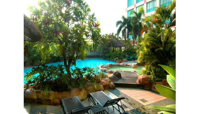 Hotel Ciputra Jakarta poza 6