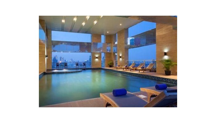 Hotel Citadines Rasuna Jakarta poza 5