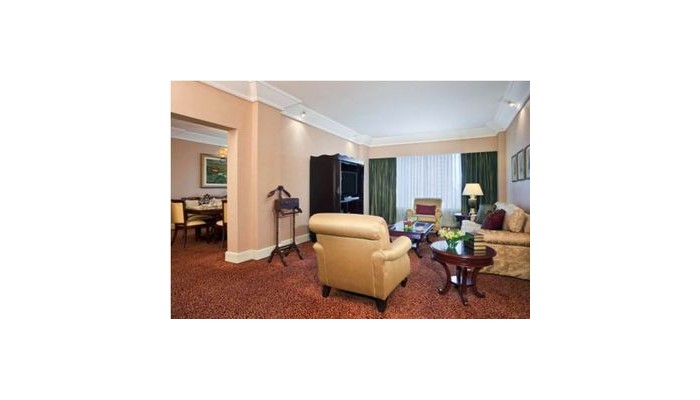 Hotel Crowne Plaza poza 1