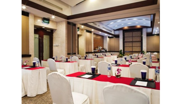 Hotel Crowne Plaza Jakarta poza 5