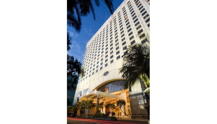 Hotel Crowne Plaza Jakarta poza 1