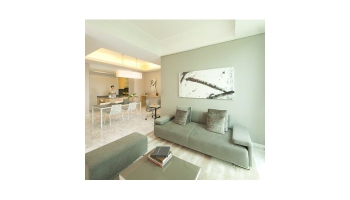 Hotel Fraser Residence Sudirman Jaka poza 0