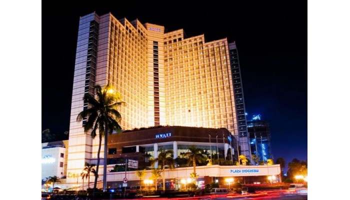 Hotel Grand Hyatt Jakarta poza 3