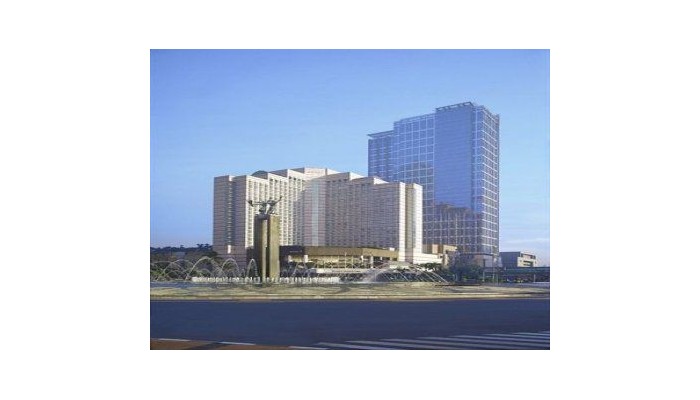 Hotel Grand Hyatt Jakarta poza 4