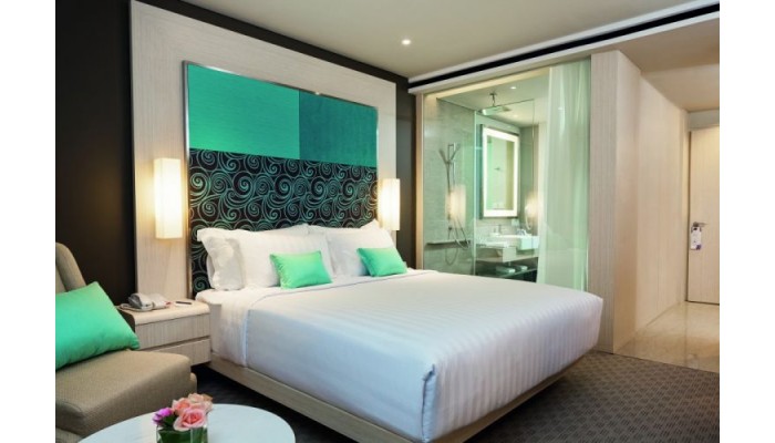 Hotel Grand Mercure Jakarta Harmoni poza 8