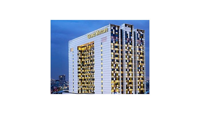 Hotel Grand Mercure Jakarta Harmoni poza 0
