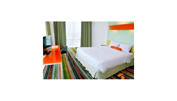 Hotel Harris Suite Fx Sudirman poza 11