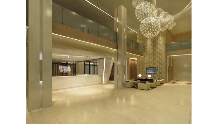 Hotel Holiday Inn Express Jakarta International Expo poza 4