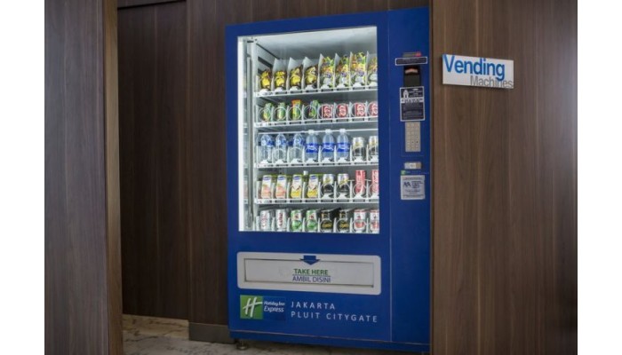 Hotel Holiday Inn Express Jakarta Pluit Citygate poza 2