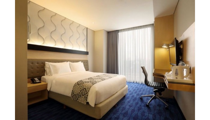 Hotel Holiday Inn Express Jakarta Thamrin poza 5