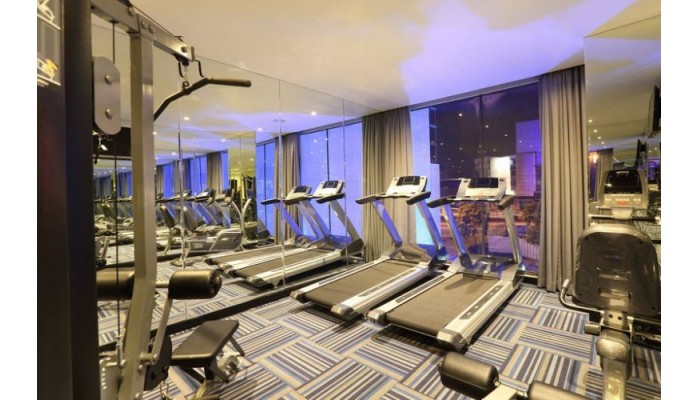 Hotel Holiday Inn Express Jakarta Thamrin poza 2