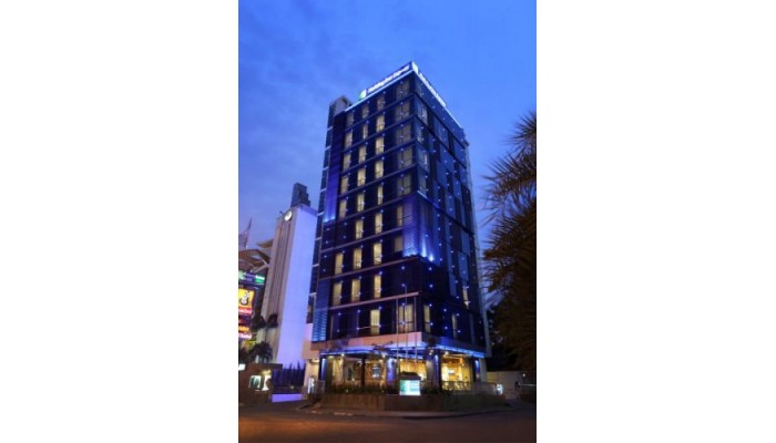Hotel Holiday Inn Express Jakarta Thamrin poza 3