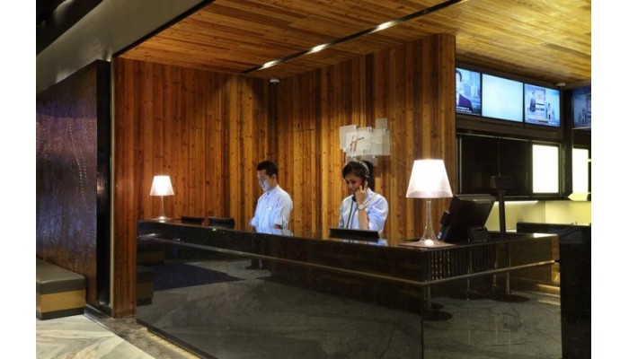 Hotel Holiday Inn Express Jakarta Thamrin poza 4