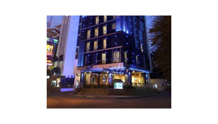 Hotel Holiday Inn Express Jakarta Thamrin poza 9