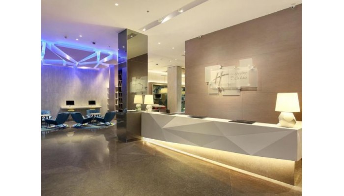 Hotel Holiday Inn Express Jakarta Wahid Hasyim poza 4