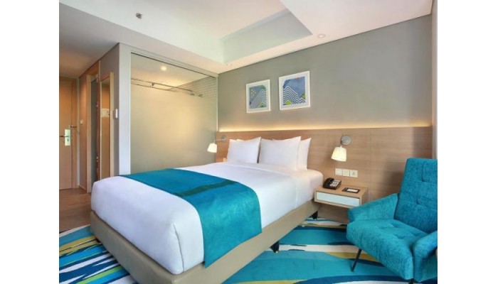 Hotel Holiday Inn Express Jakarta Wahid Hasyim poza 3