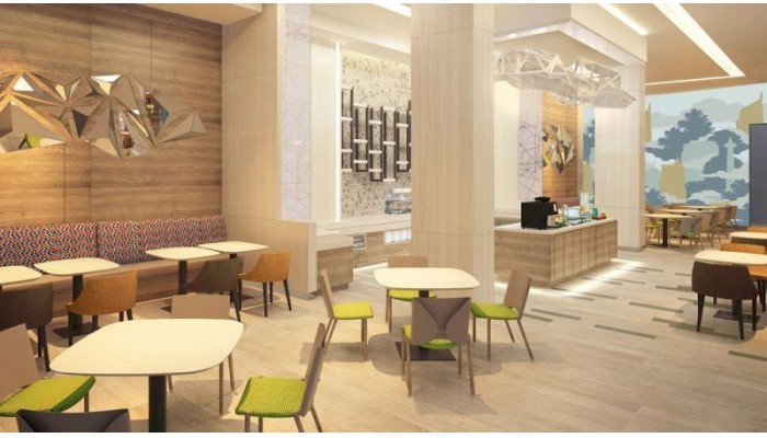 Hotel Holiday Inn Express Jakarta Wahid Hasyim poza 2