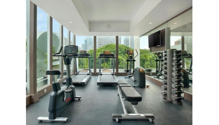 Hotel Holiday Inn Express Jakarta Wahid Hasyim poza 1