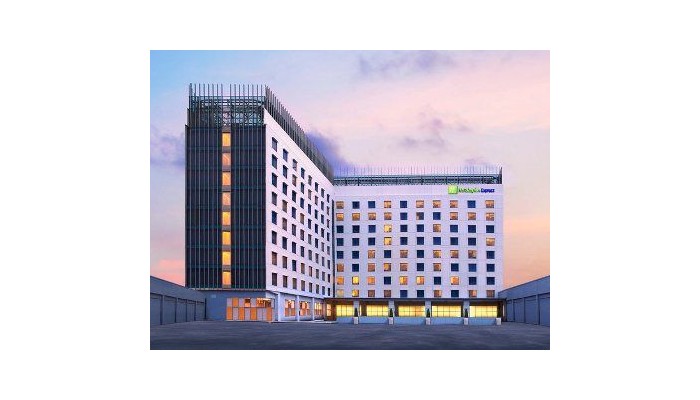 Hotel Holiday Inn Express Pluit Citygate poza 1