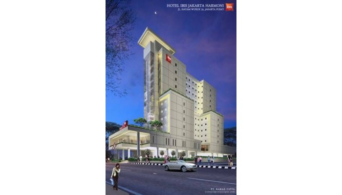 Hotel Ibis Jakarta Harmoni poza 0