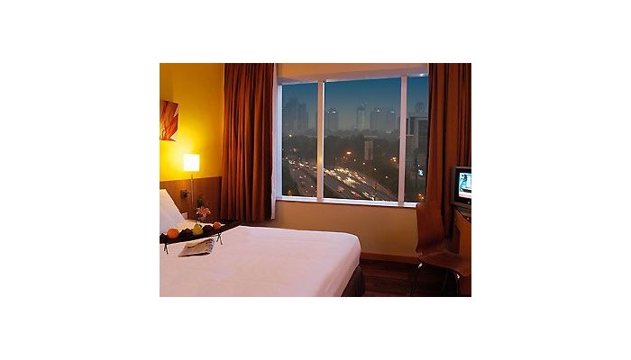 Hotel Ibis Jakarta Slipi poza 4