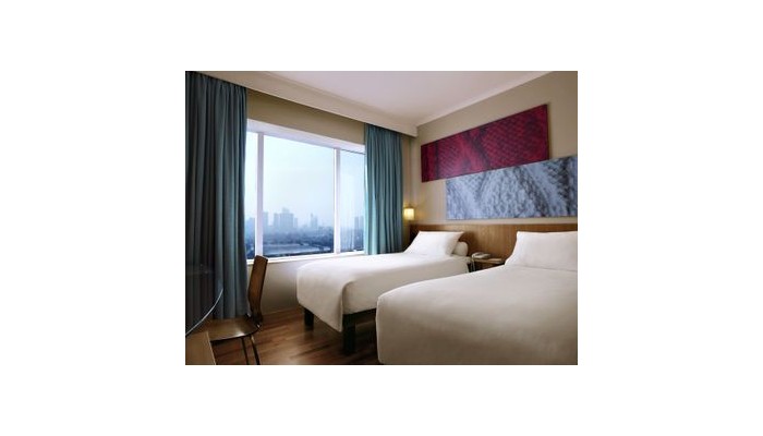 Hotel Ibis Slipi poza 2