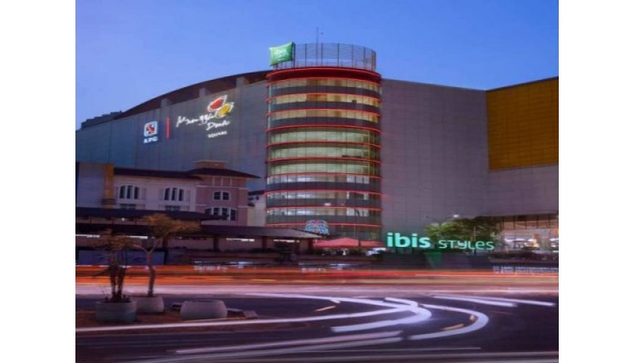 Hotel Ibis Styles Jakarta Mangga Dua poza 5