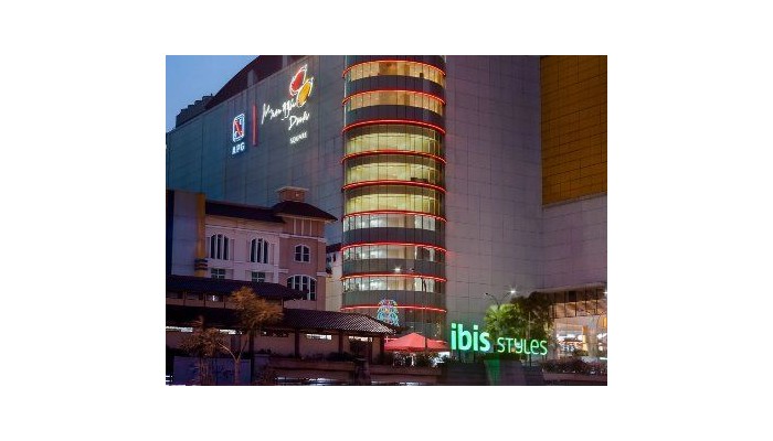 Hotel Ibis Styles Jakarta Mangga Dua Square poza 2