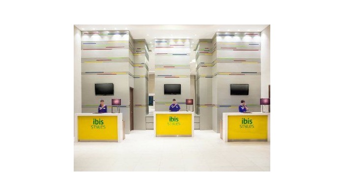 Hotel Ibis Styles Jakarta Mangga Dua Square poza 0