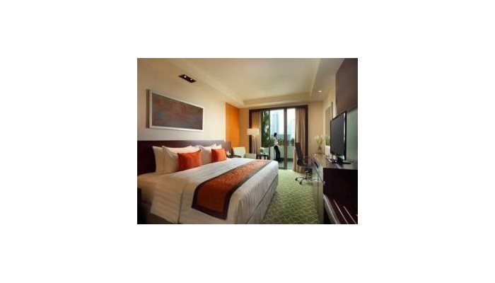 Hotel Intercontinental Jakarta Midplaza poza 3