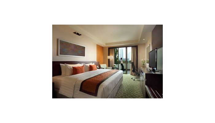 Hotel Intercontinental Midplaza poza 0