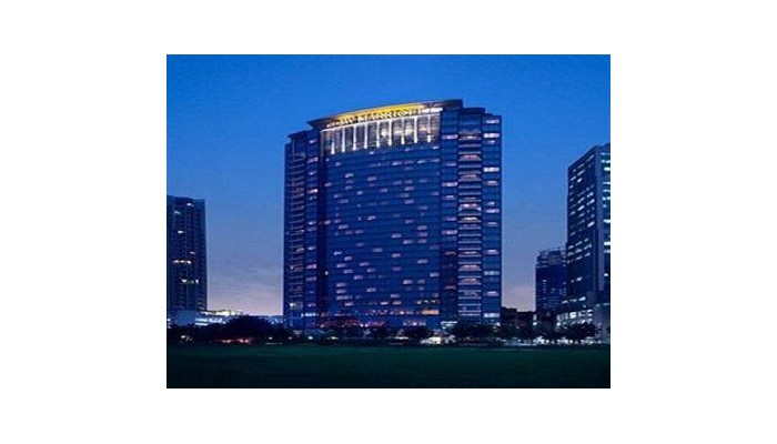 Hotel Jw Marriott Jakarta poza 7