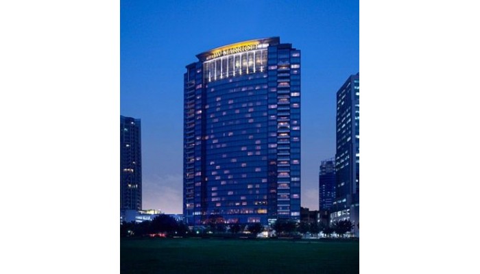 Hotel Jw Marriott Jakarta poza 1