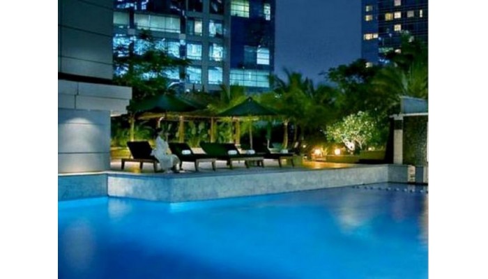 Hotel Jw Marriott Jakarta poza 6