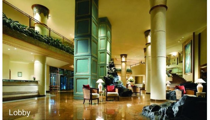 Hotel Le Meridien Jakarta poza 6