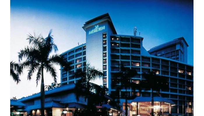 Hotel Le Meridien Jakarta poza 5