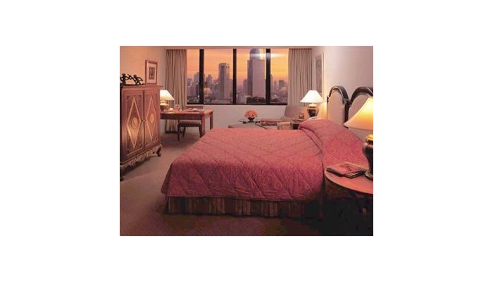 Hotel Mandarin Oriental Jakarta poza 7