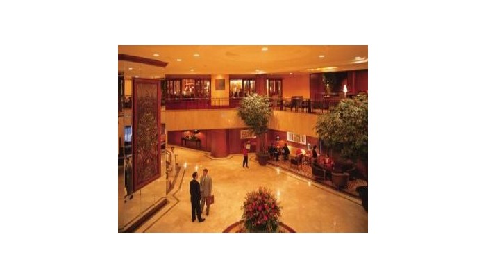 Hotel Mandarin Oriental Jakarta poza 3