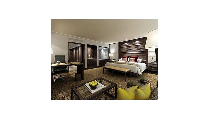 Hotel Mandarin Oriental Jakarta poza 4