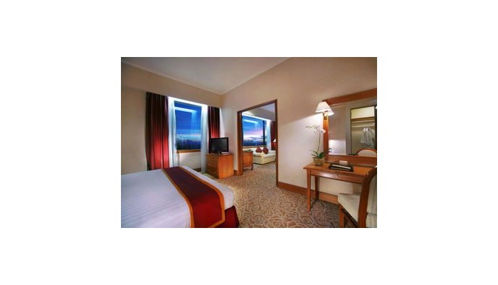 Hotel Menara Peninsula poza 10