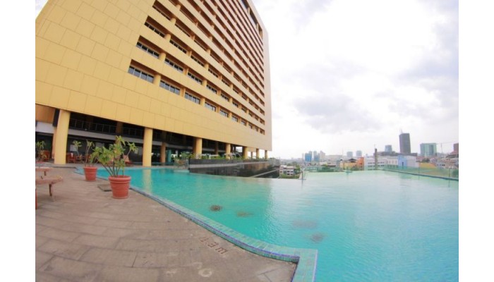 Hotel Merlynn Park poza 5