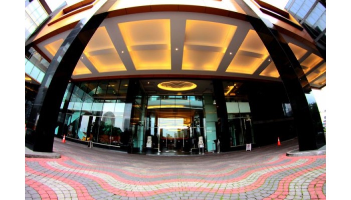 Hotel Merlynn Park poza 7