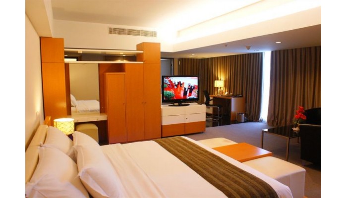 Hotel Merlynn Park poza 3