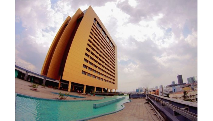 Hotel Merlynn Park poza 0