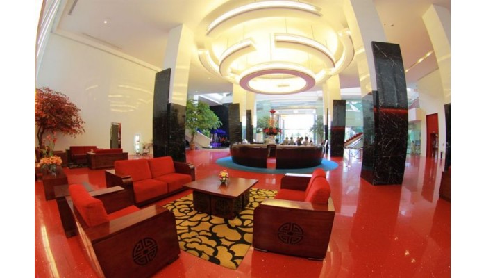 Hotel Merlynn Park poza 2