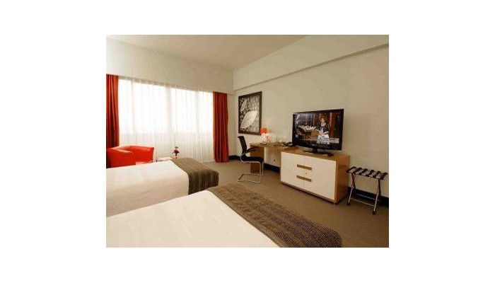 Hotel Merlynn Park poza 6