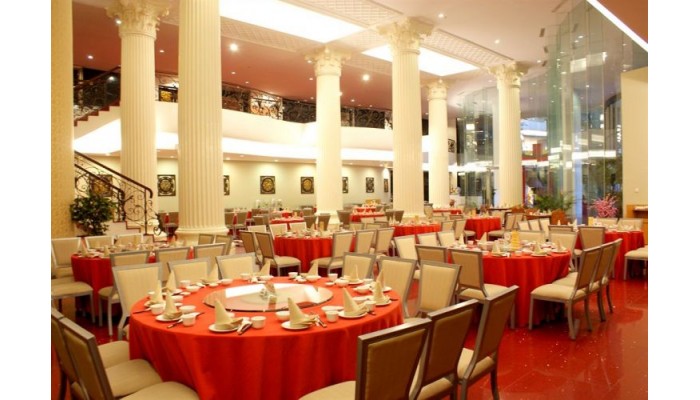 Hotel Merlynn Park poza 4