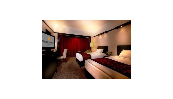 Hotel Millennium Sirih poza 7