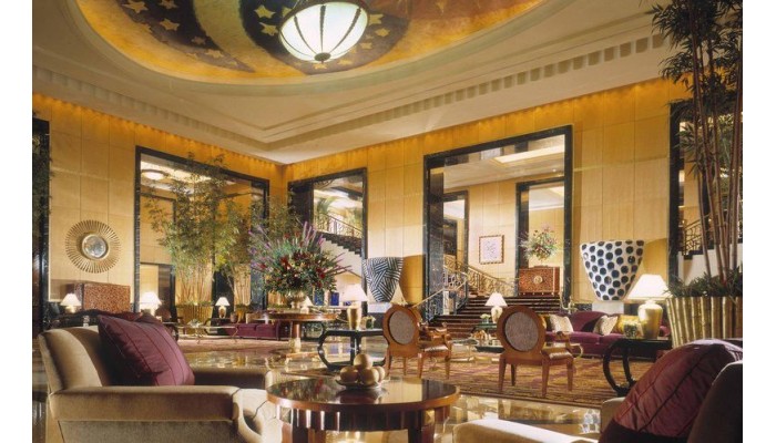 Hotel Mulia Senayan poza 2